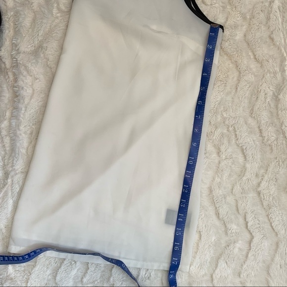 Lane Bryant satin & lace sleeveless camisole top size 14w - Picture 5 of 7